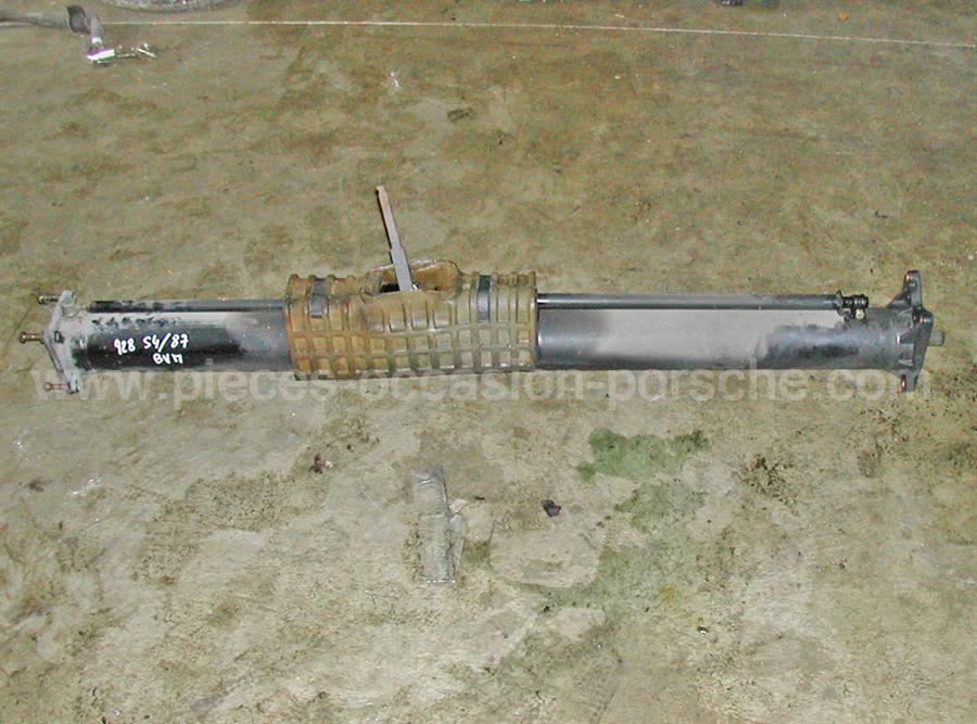Tube central Porsche 928